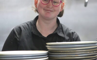 Sarah’s story: When work is the best distraction