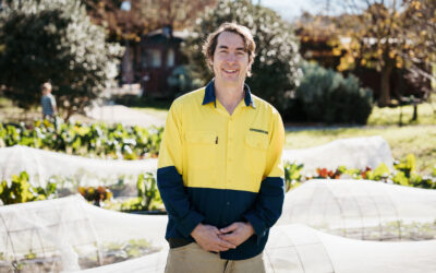 Peppergreen Farm featured on Australian Farmers podcast