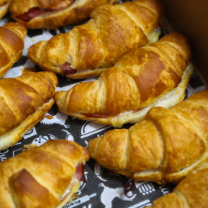 Savoury Croissant Box