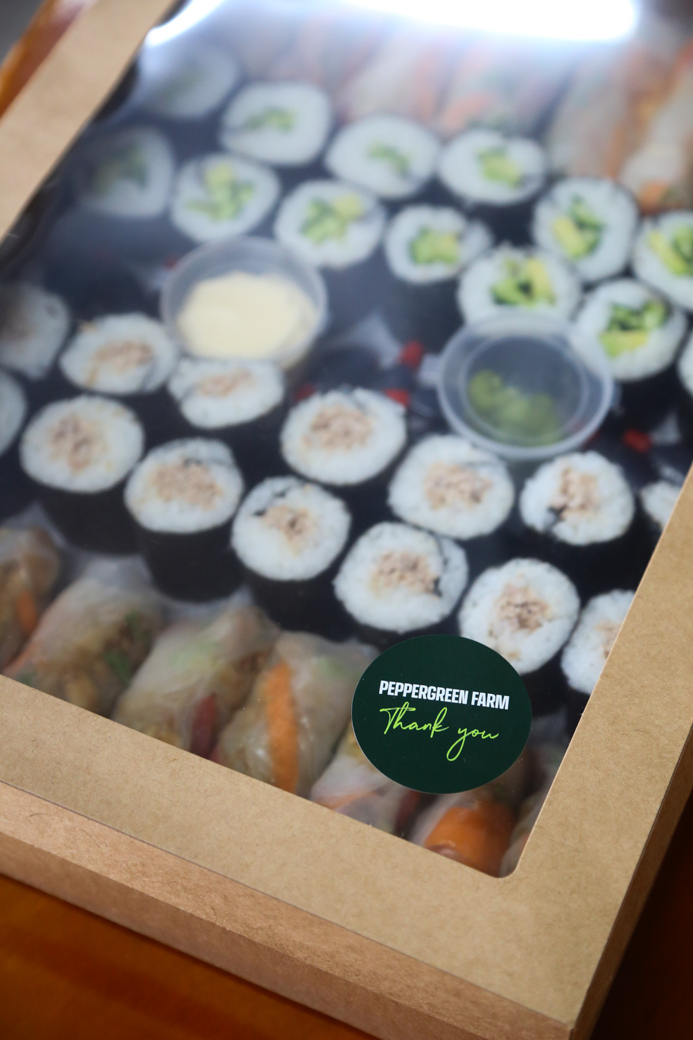 Handroll Platter - Image 2