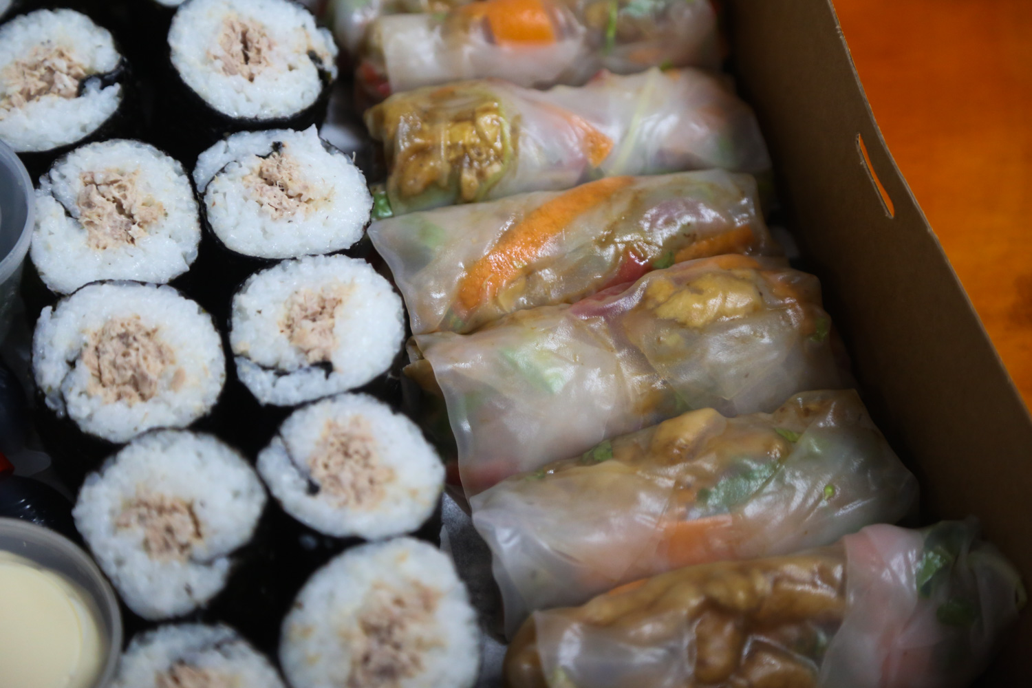 Handroll Platter - Image 3