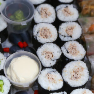 Handroll Platter